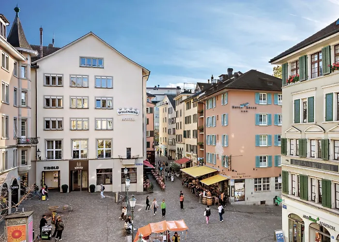 Boutique Wellenberg 4*