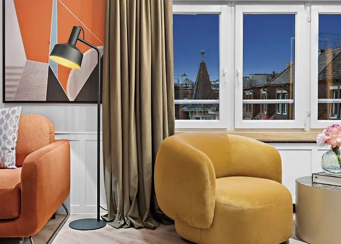 Boutique Wellenberg Zürih