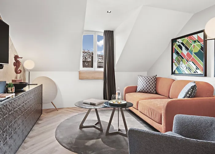 Boutique Wellenberg 4* Ζυρίχη